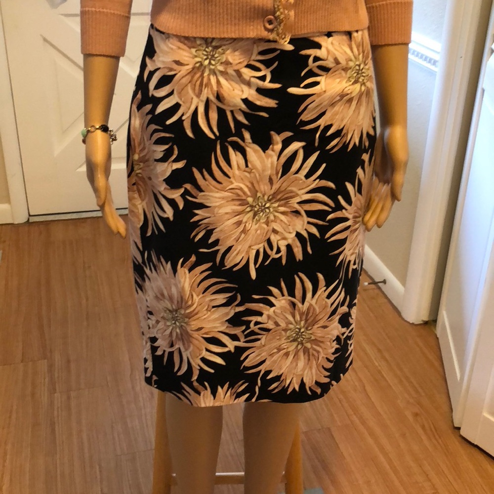 Pretty Skirts.  Purchased Ann Taylor.